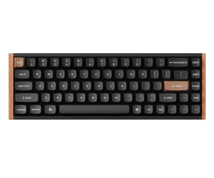 Klawiatura Keychron K6H F1 Gateron Magnetic Switch HotSwap Metal Body MacWin 65% K6H-F1